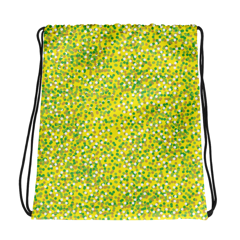 Spring Joy | Drawstring Bag
