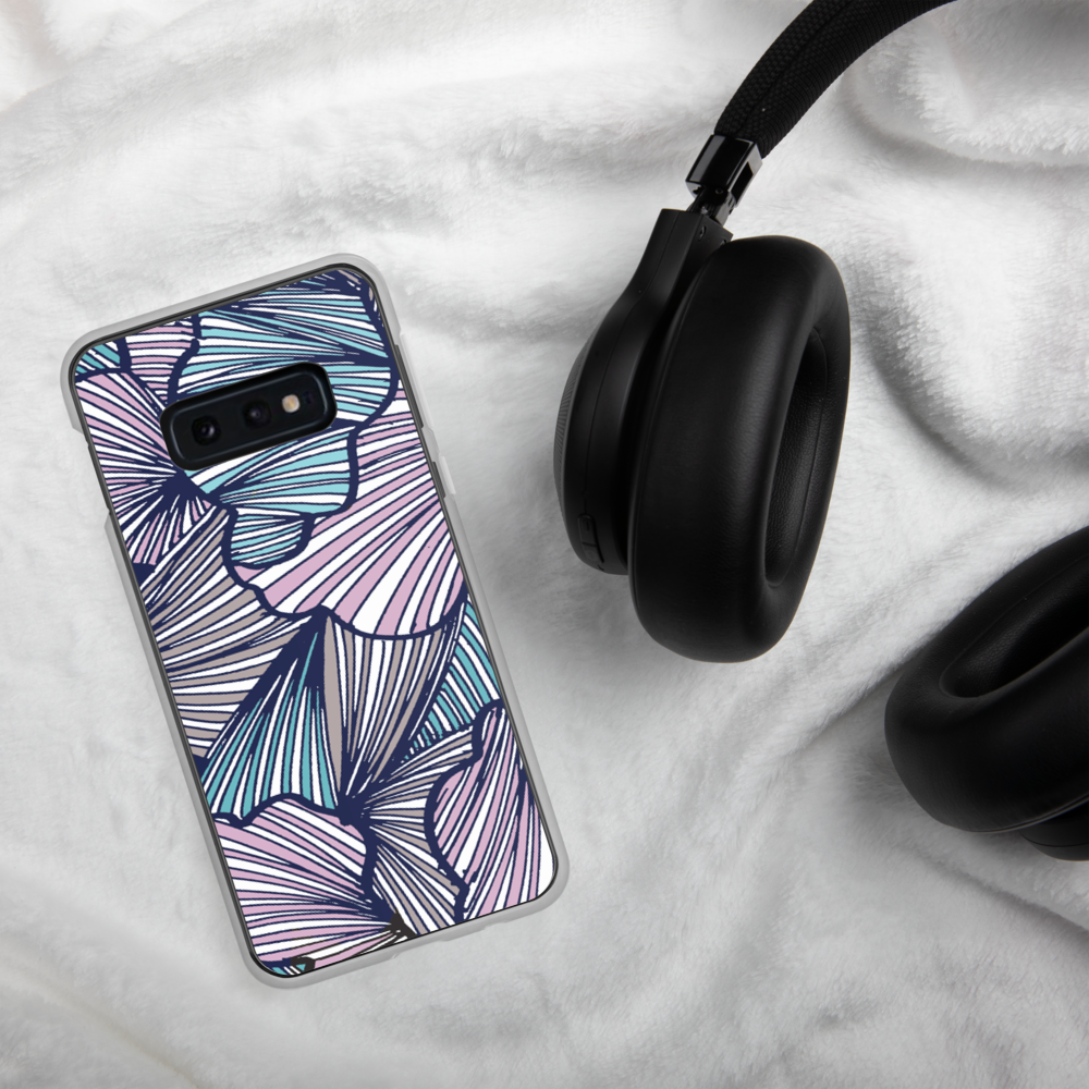 Living Tree Blue | Samsung Case