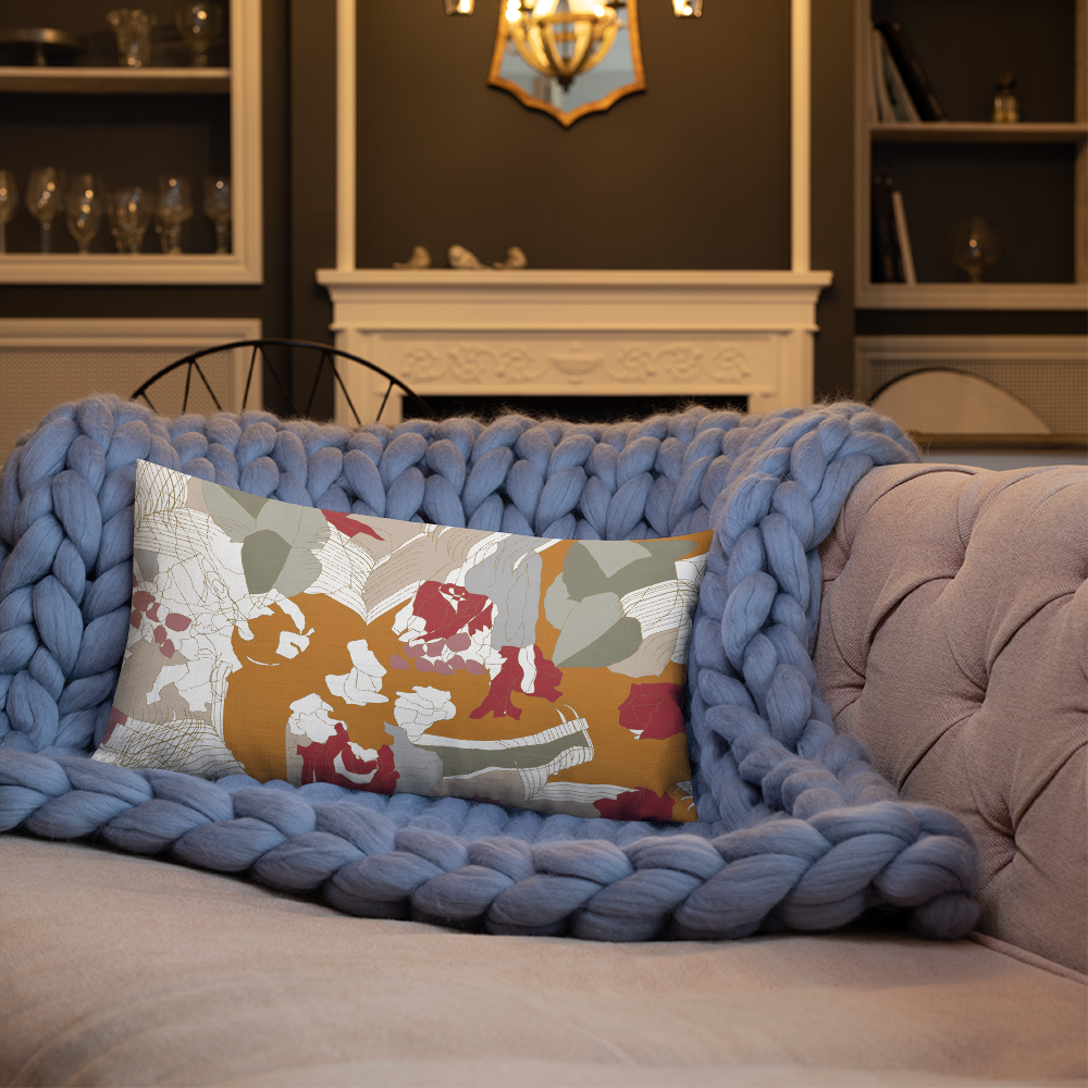 Second Spring | Pillow