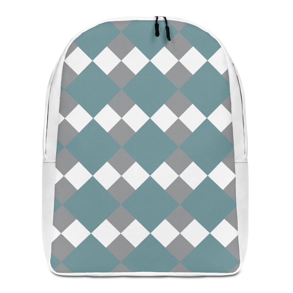 Novelty Ornament | Minimalist Backpack
