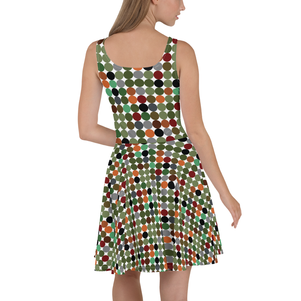 Warm Balls | Skater Dress