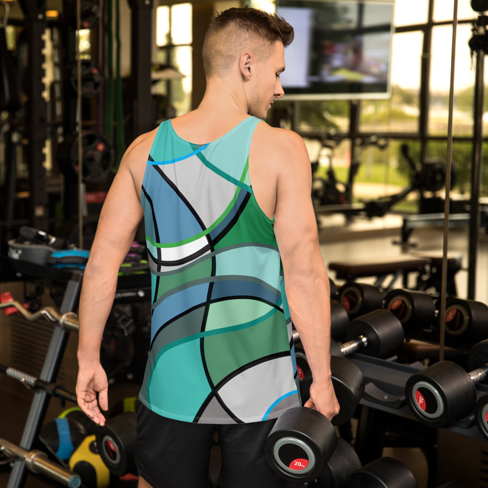 Joy of Art | Men's Tank Top