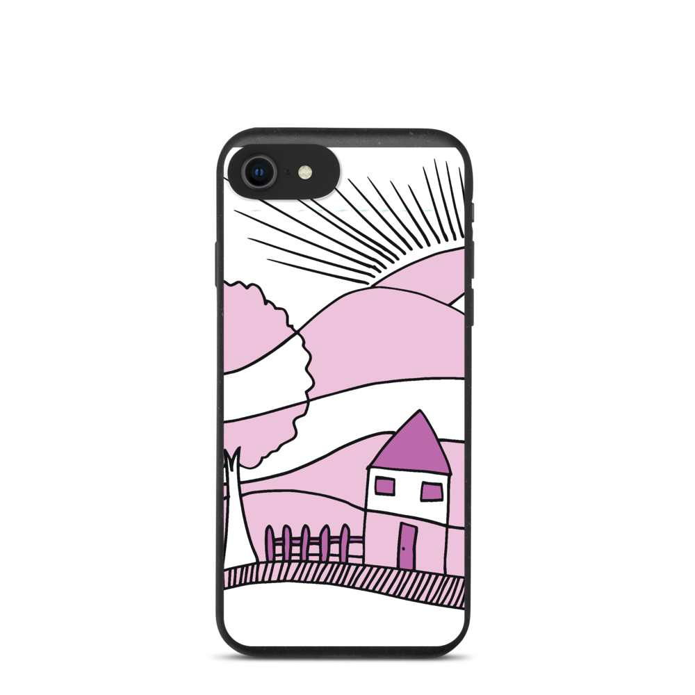Back to School | Biodegradable Phone Case