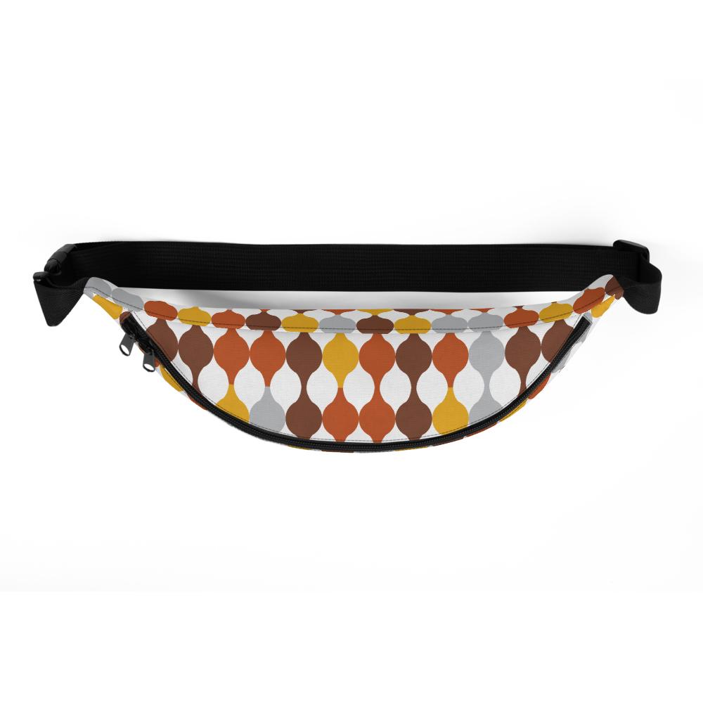 Arabic Warm Ornament | Fanny Pack