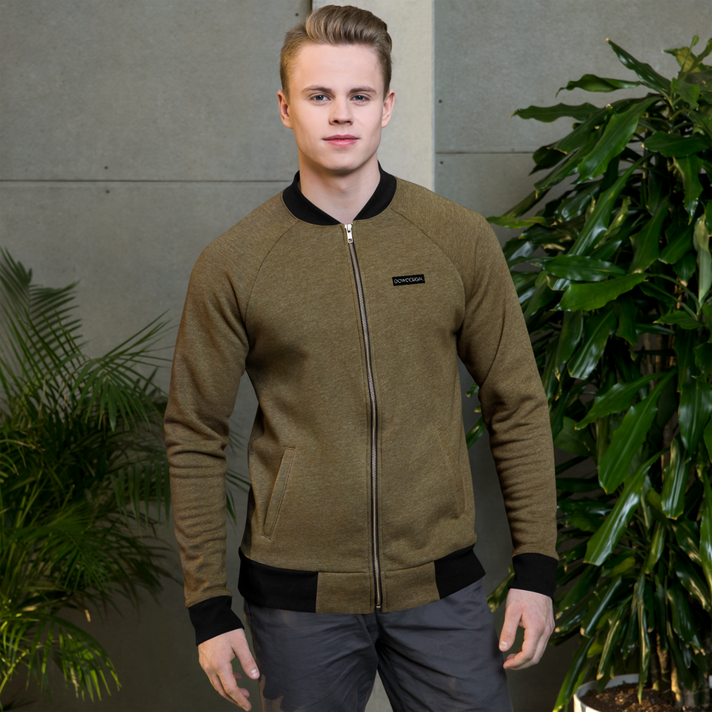DOWDESIGN. | Bomber Jacket 2