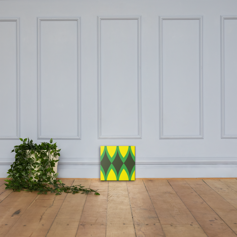 Fervidly Spring | Canvas