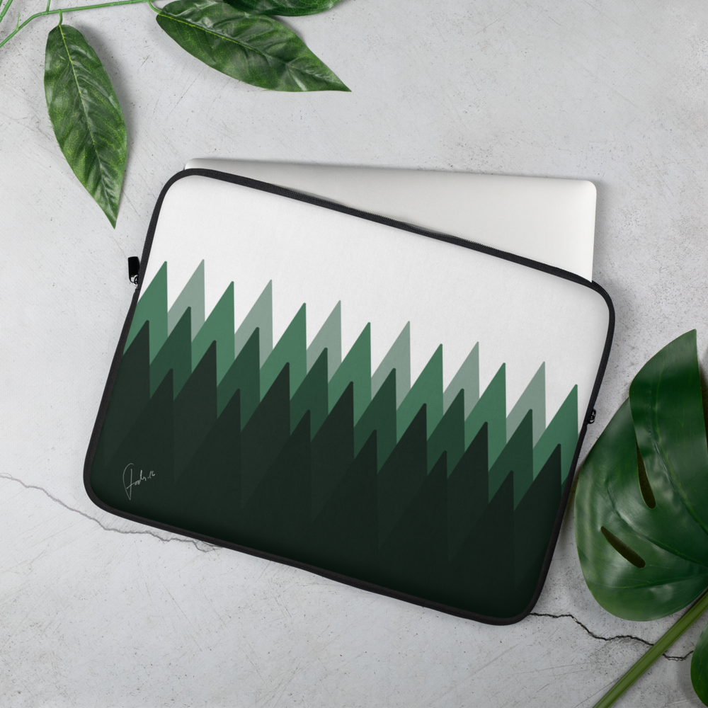 Finnish Forest | Laptop Sleeve