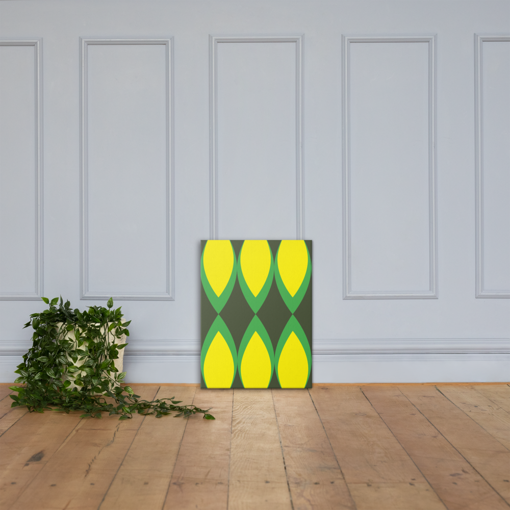 Fervidly Spring | Canvas