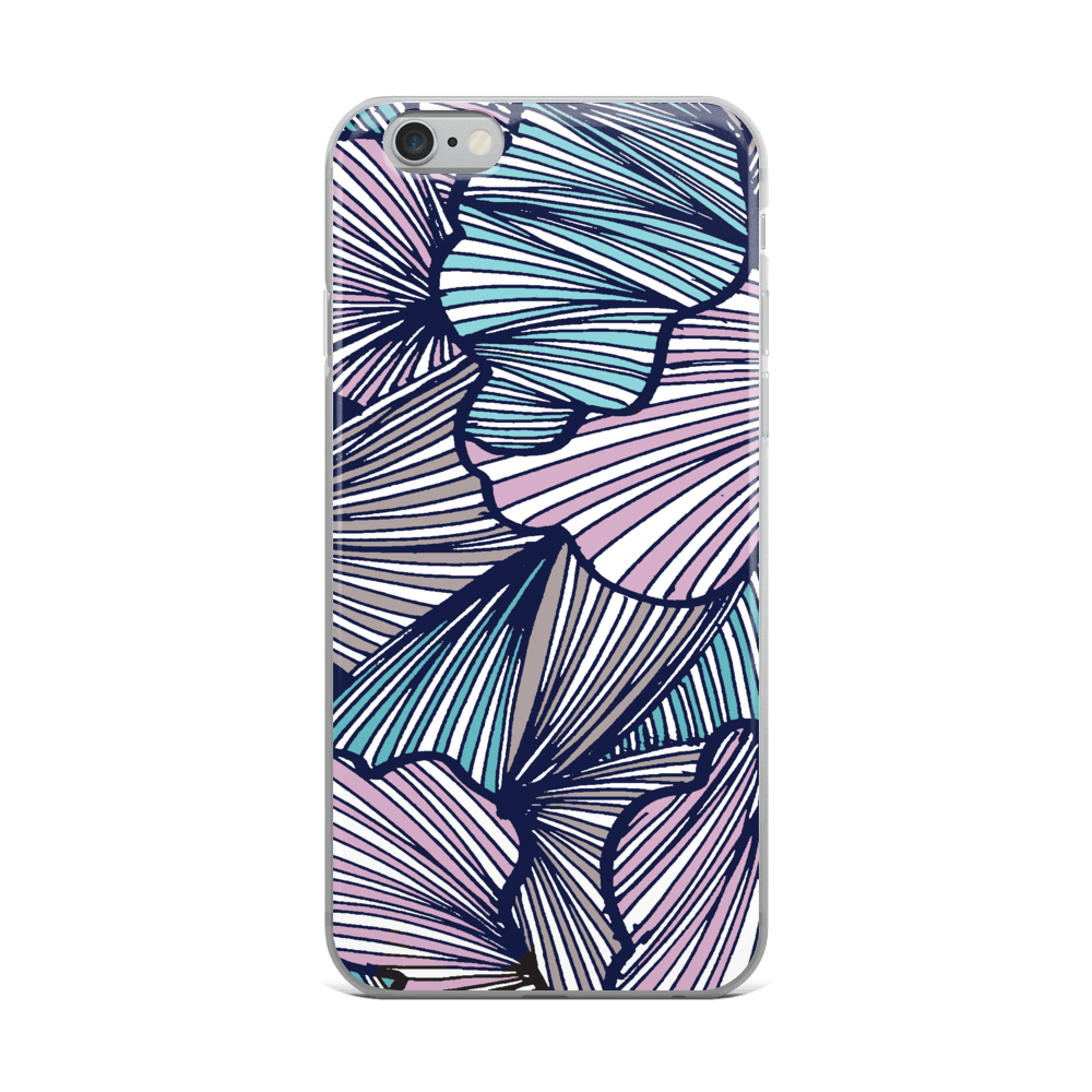 Living Tree Blue | iPhone Case