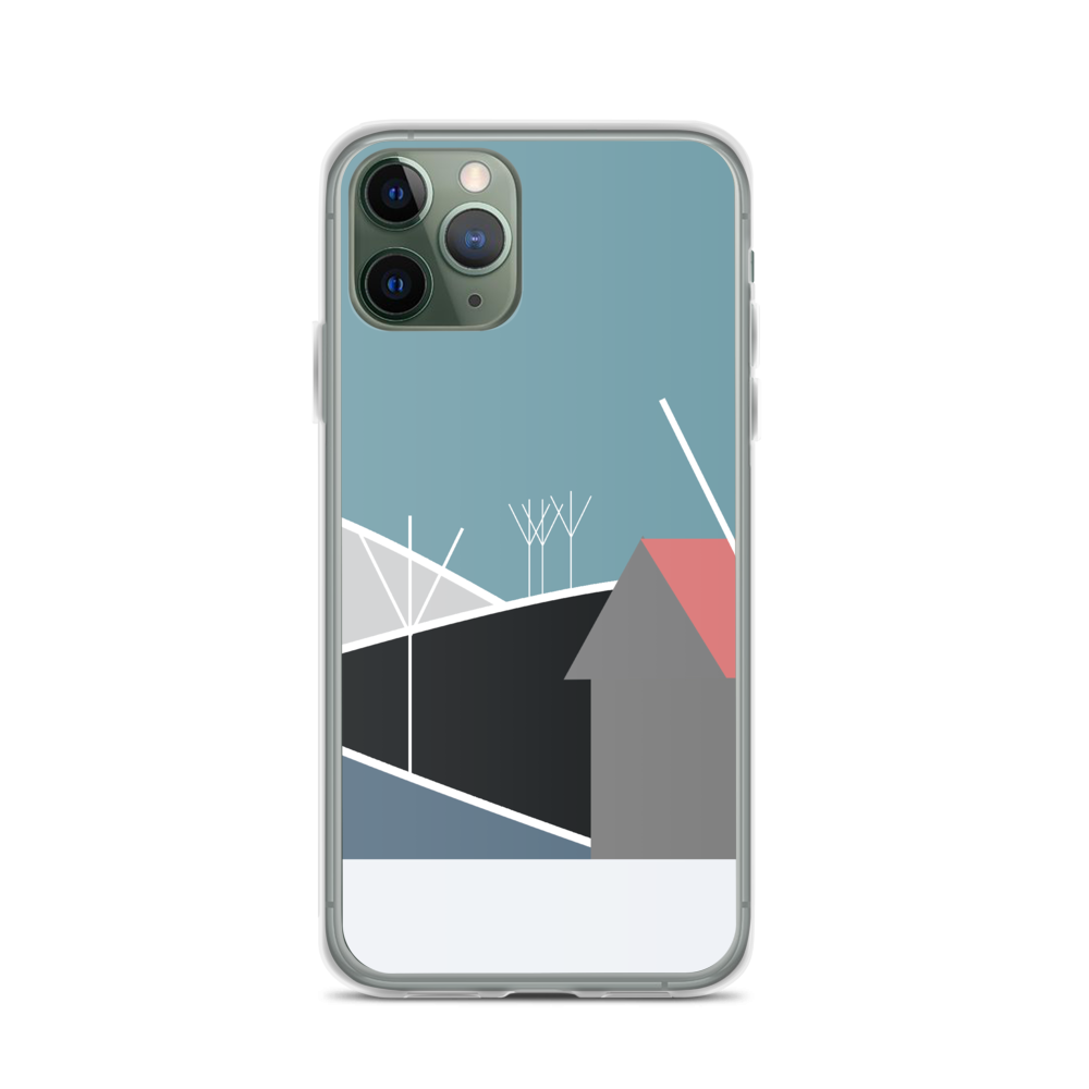 Waiting for Spring | iPhone Case