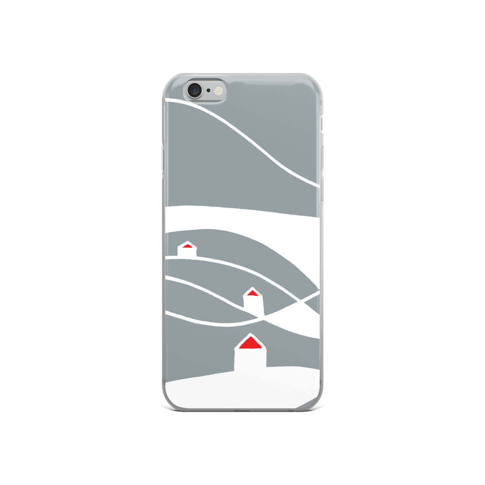 Gray Day | iPhone Case