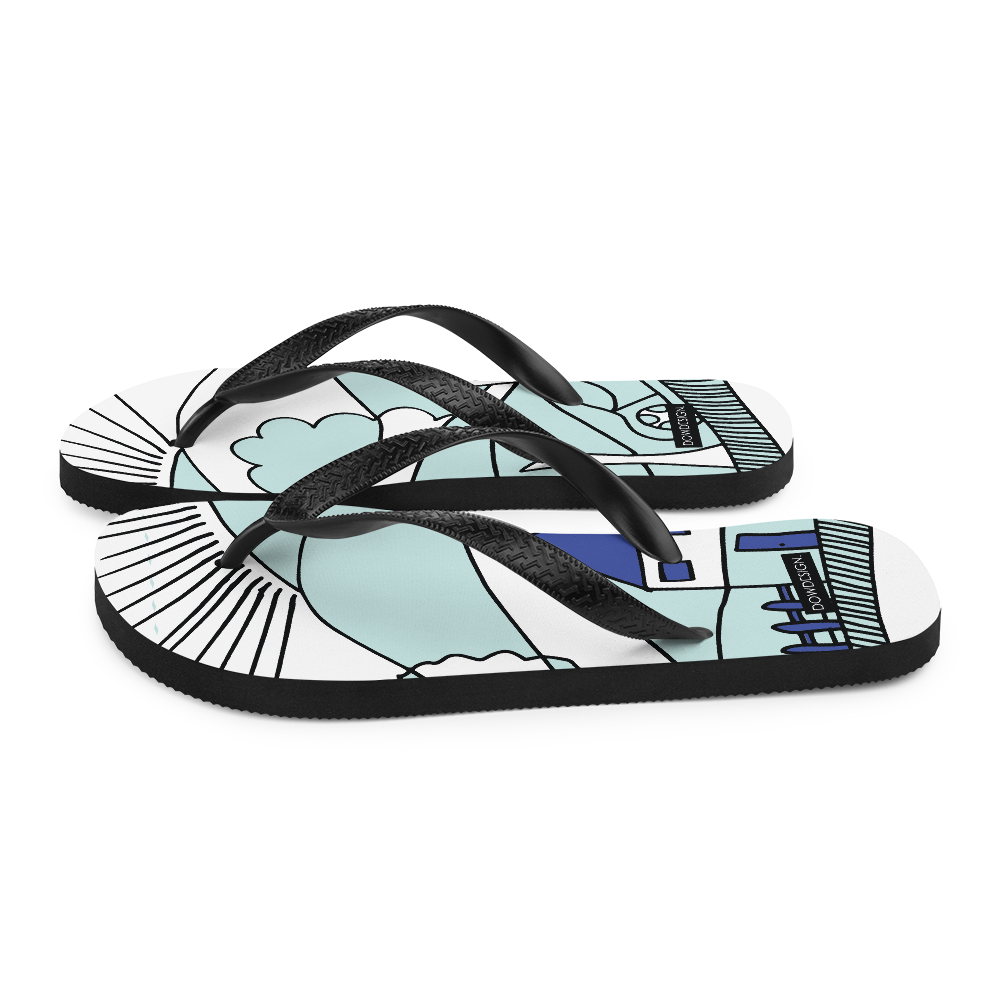 Back to School | Flip-Flops