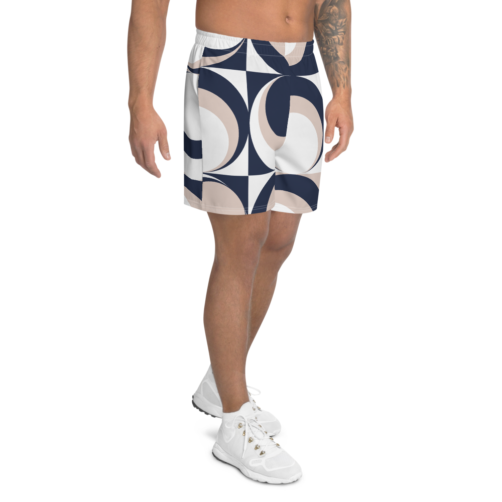 Life Is Good | Men's Athletic Long Shorts