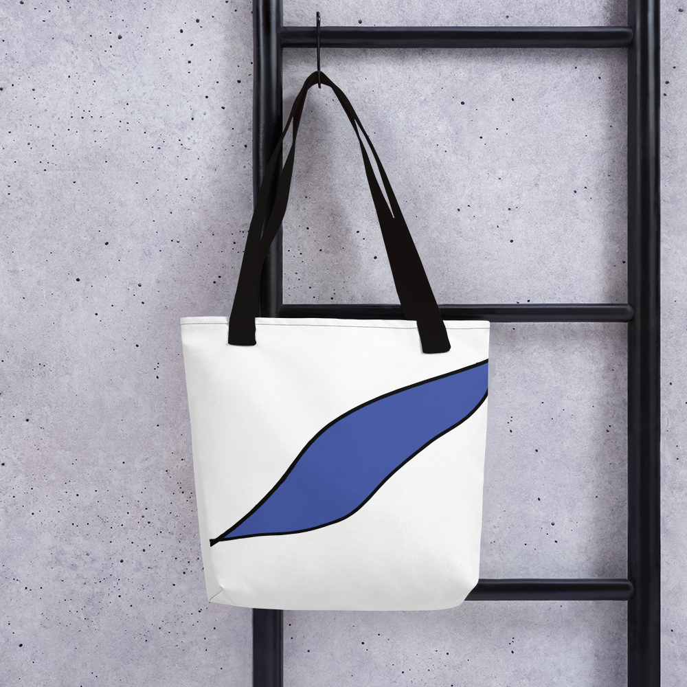 Suomi Single Stripe | Tote Bag