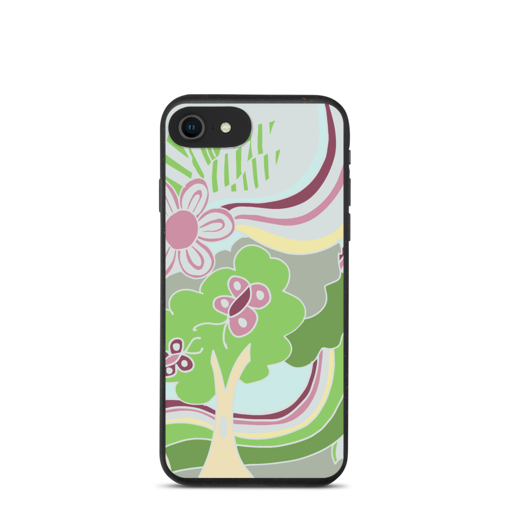 Back to School | Biodegradable Phone Case
