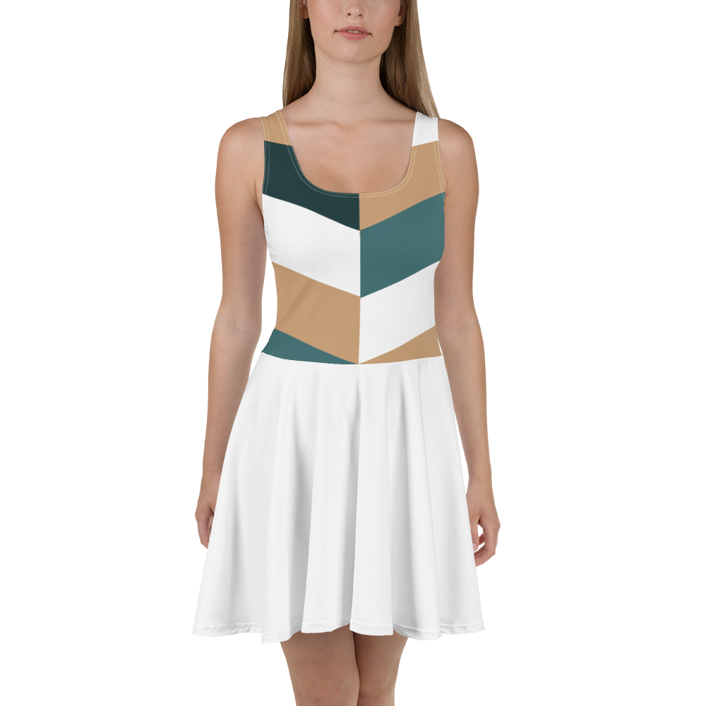 Spring Taste | Skater Dress