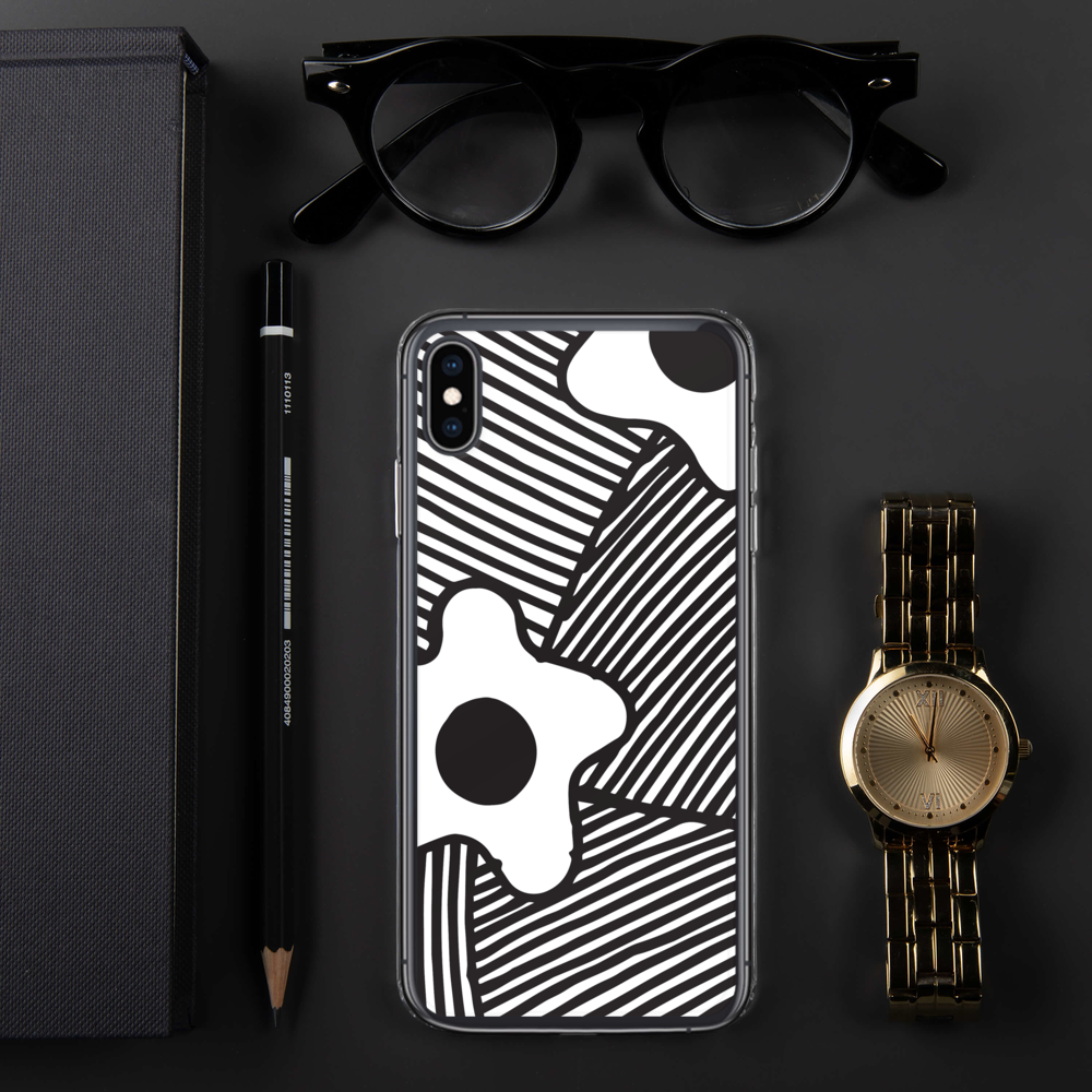 Black Ornament | iPhone Case