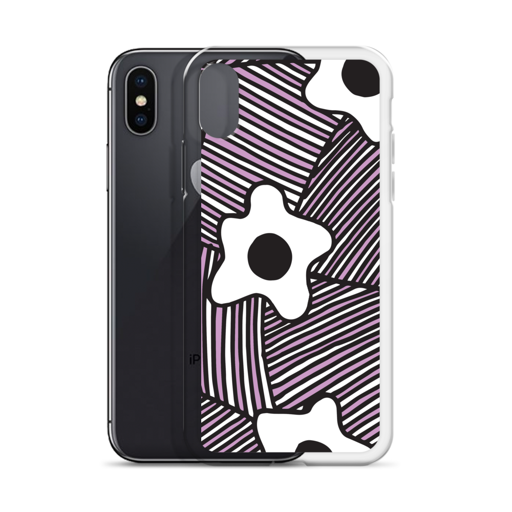 Pink Ornament | iPhone Case