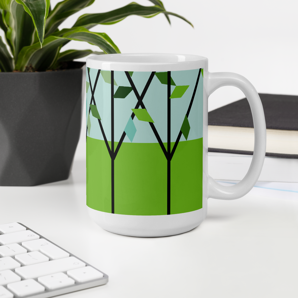 Spring Is Here | Mug