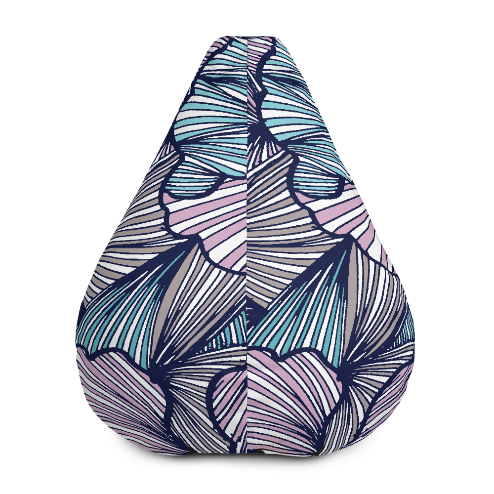 Living Tree Blue | Bean Bag Chair