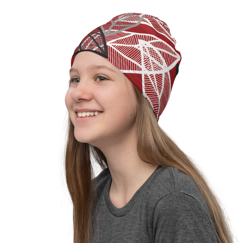 Christmas Leaves | Neck Gaiter