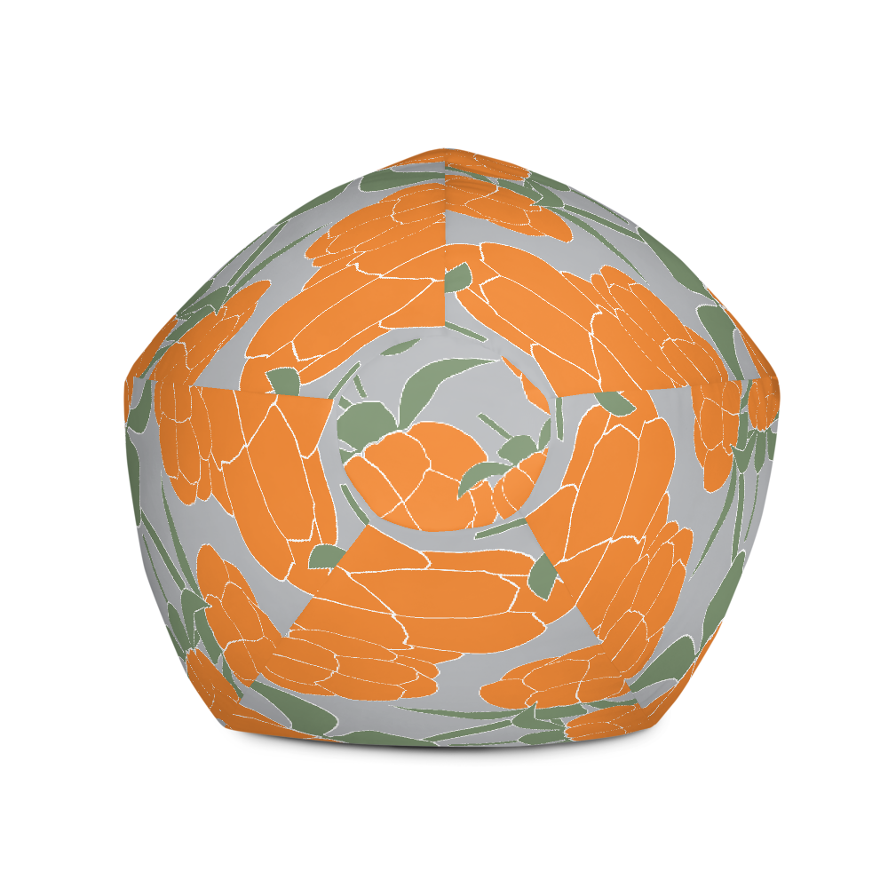 Lakka Ornament | Bean Bag Chair