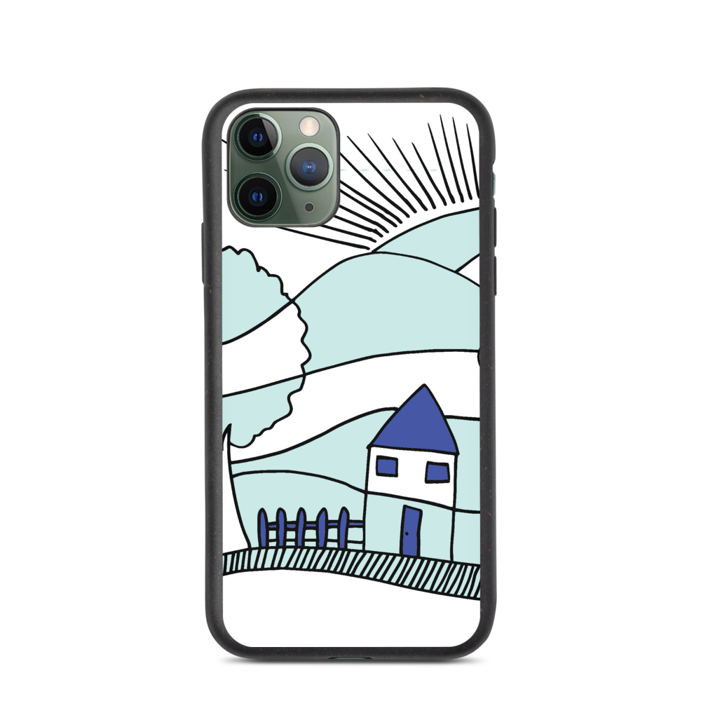 Back to School | Biodegradable Phone Case