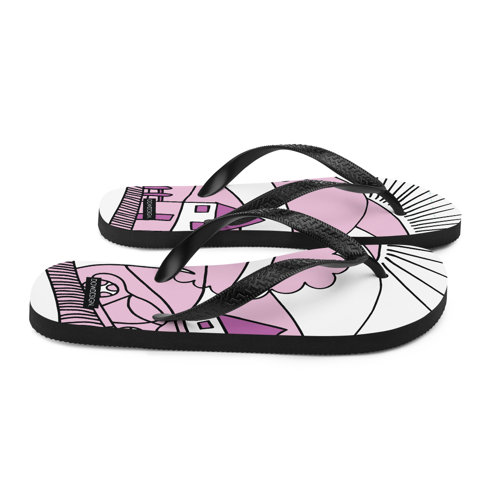 Back to School | Flip-Flops