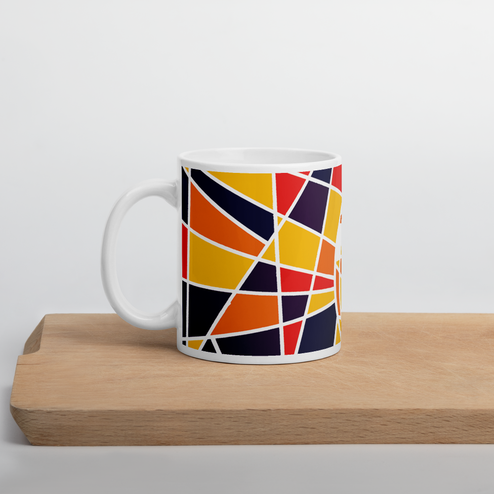 Candle in the Dark | Mug