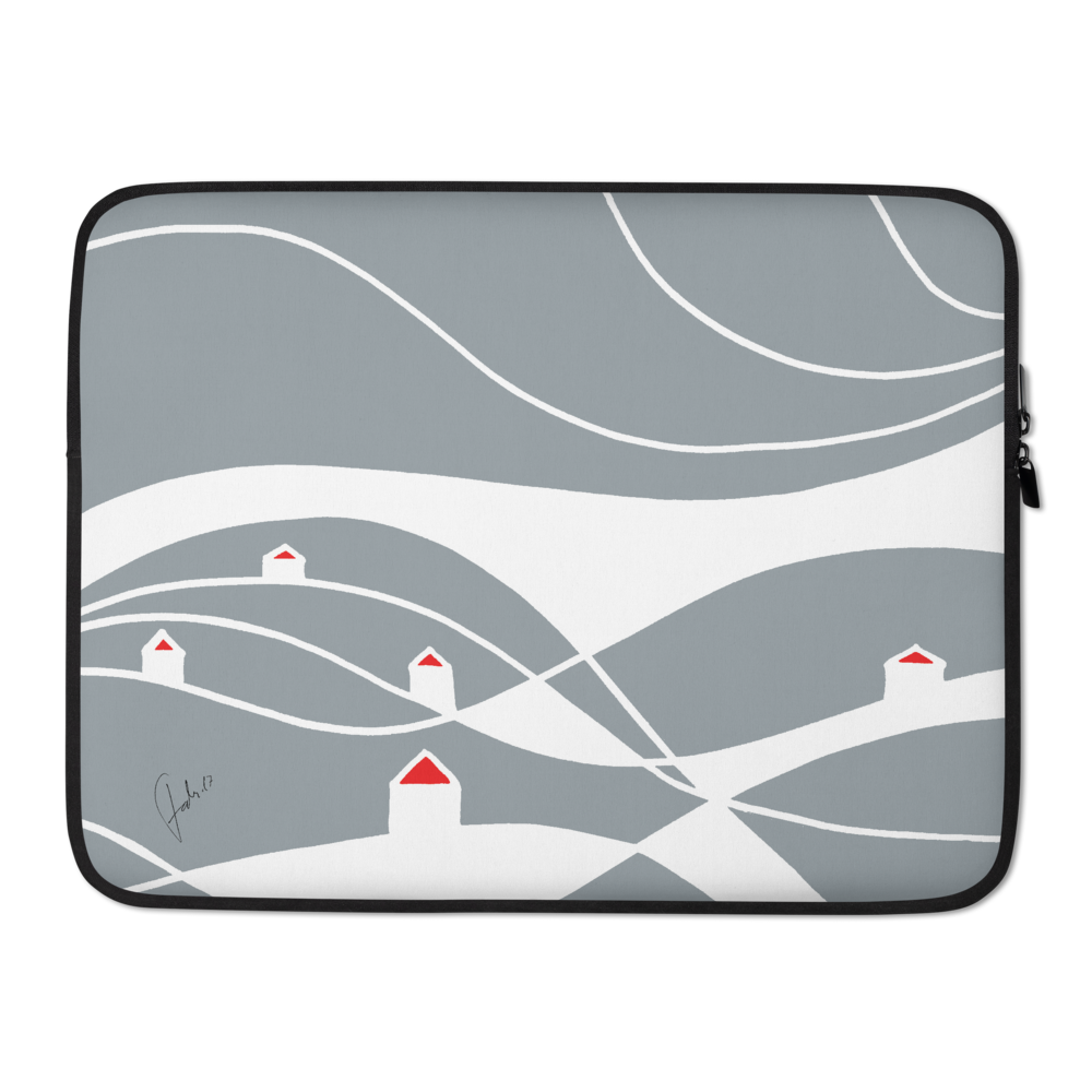 Gray Day | Laptop Sleeve