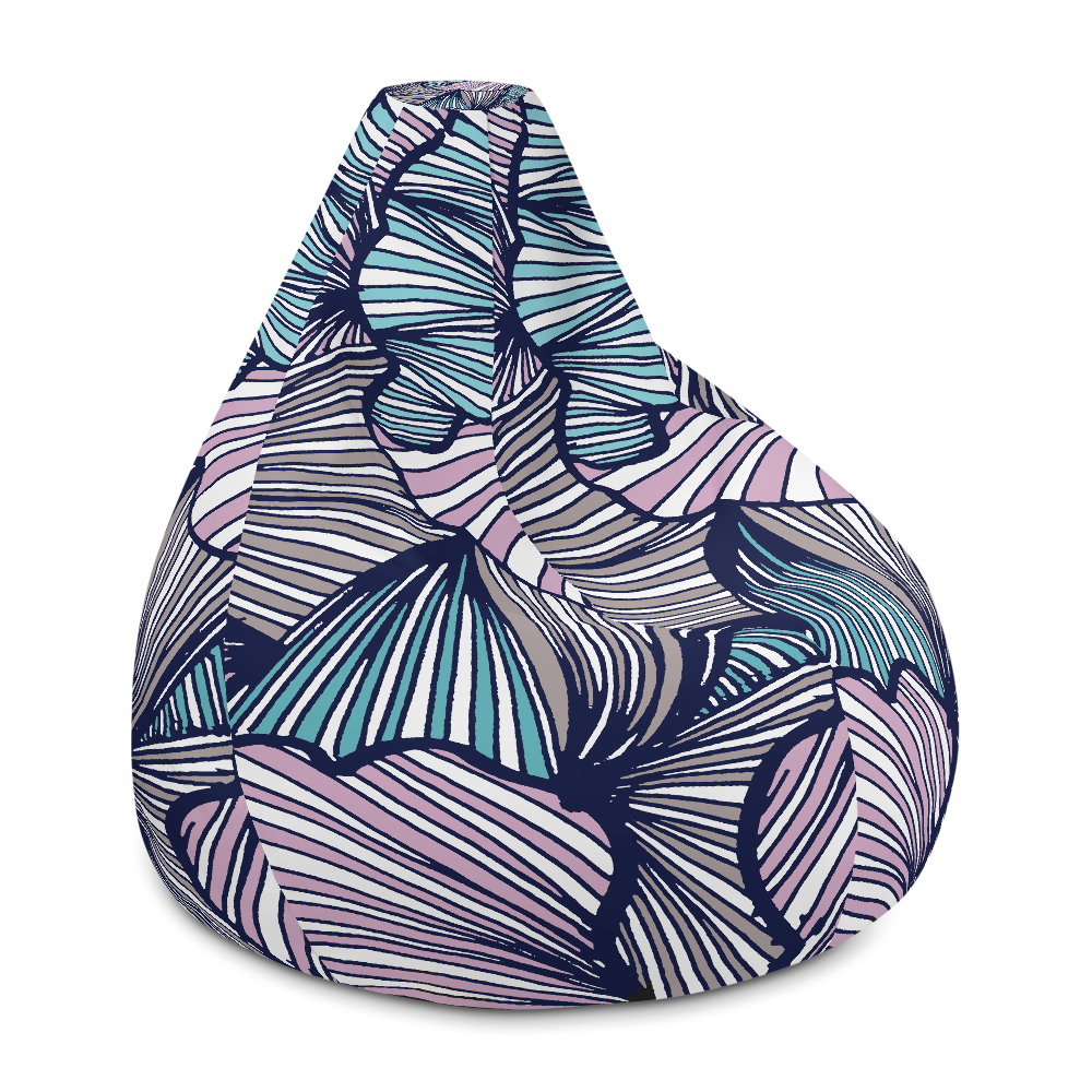 Living Tree Blue | Bean Bag Chair