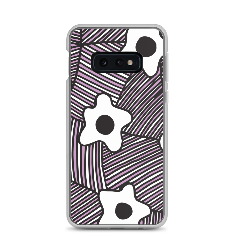 Pink Ornament | Samsung Case