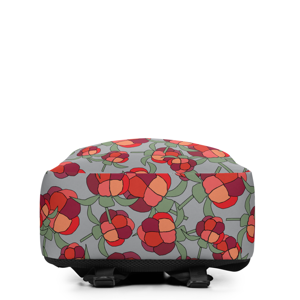 Christmas Lakka | Minimalist Backpack