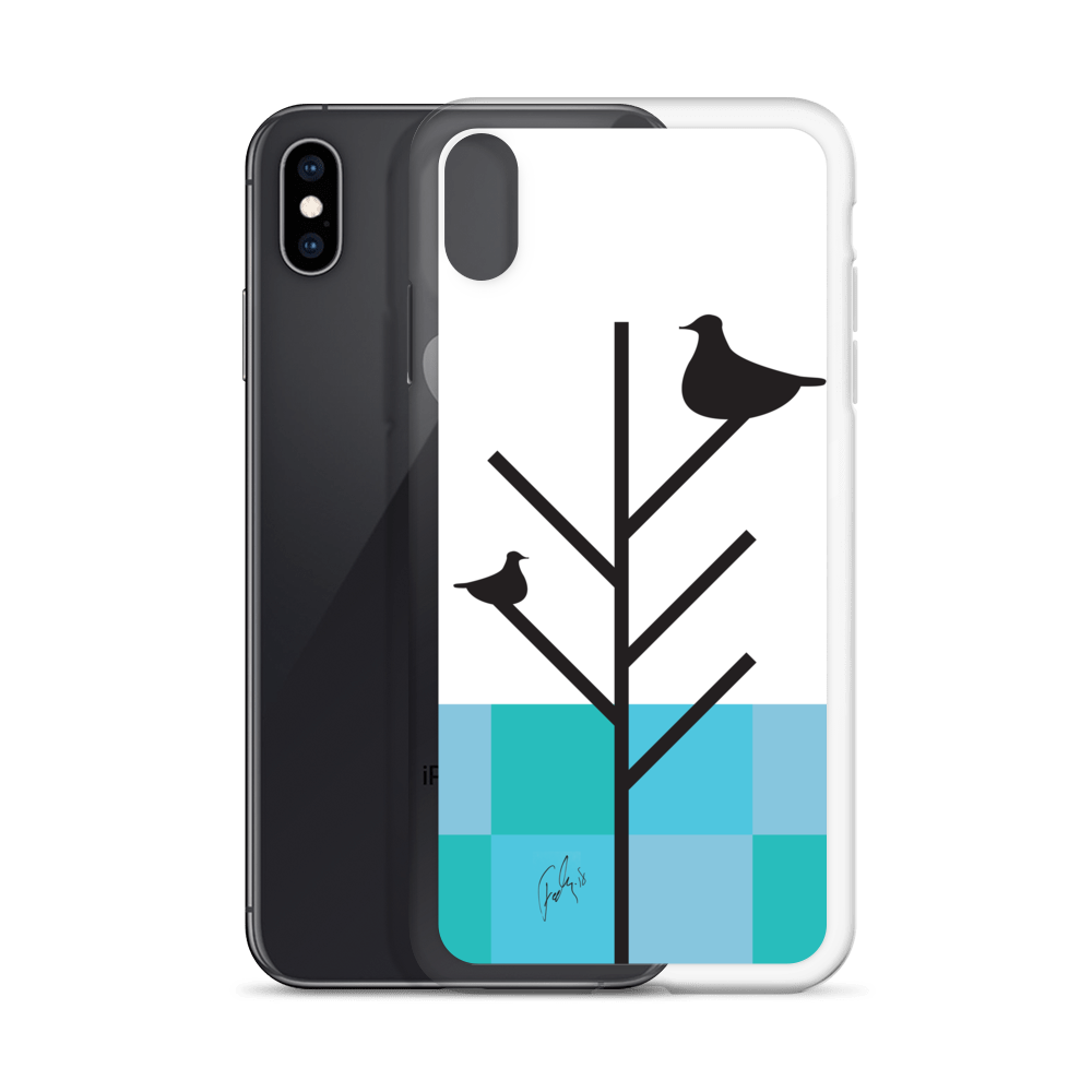 Summer Birds | iPhone Case
