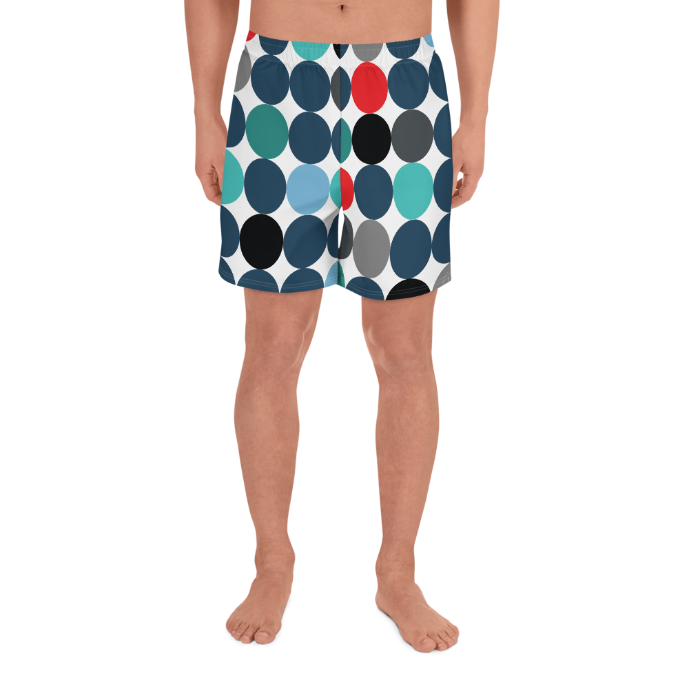 Cold Balls | Men's Athletic Long Shorts