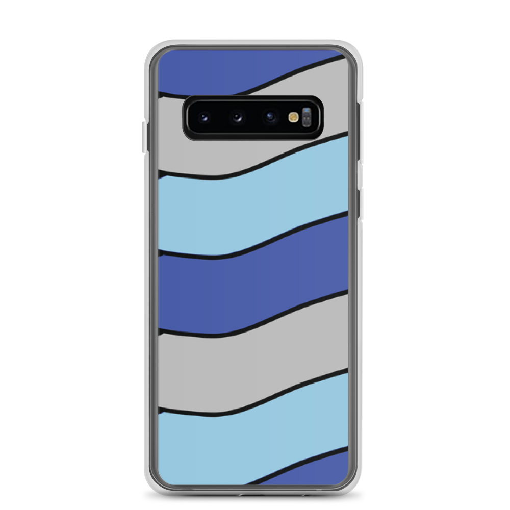 Suomi Stripe | Samsung Case