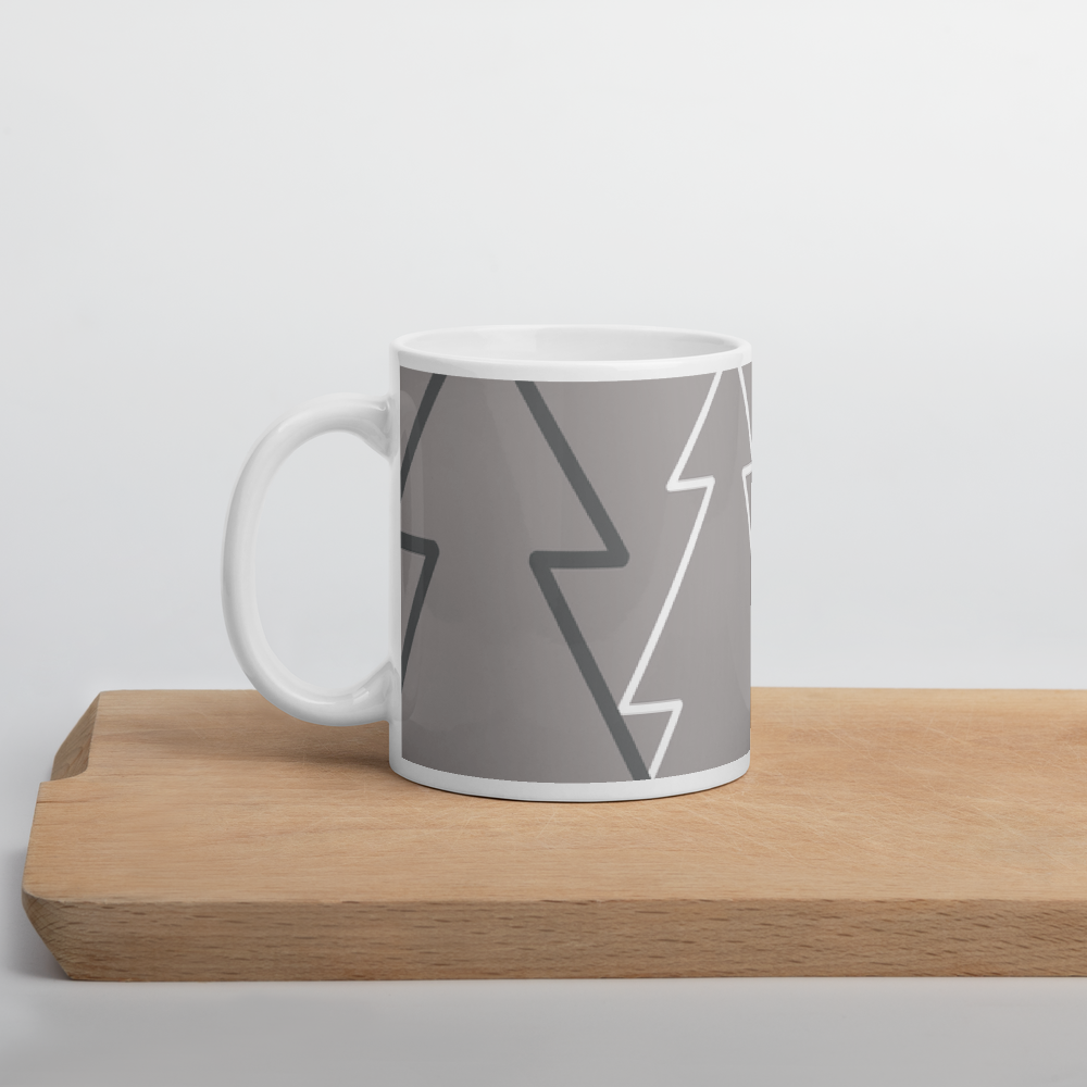 Christmas Tree Forest Colours | Mug