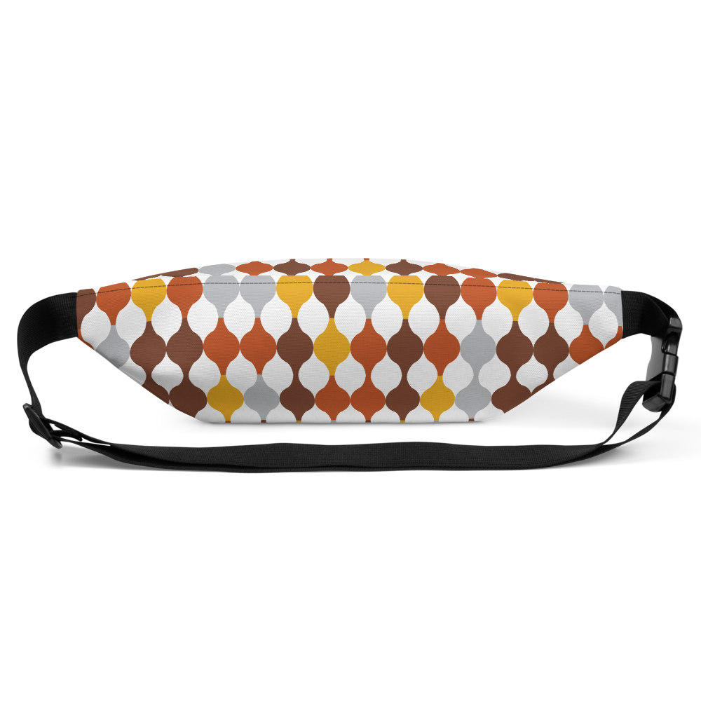Arabic Warm Ornament | Fanny Pack