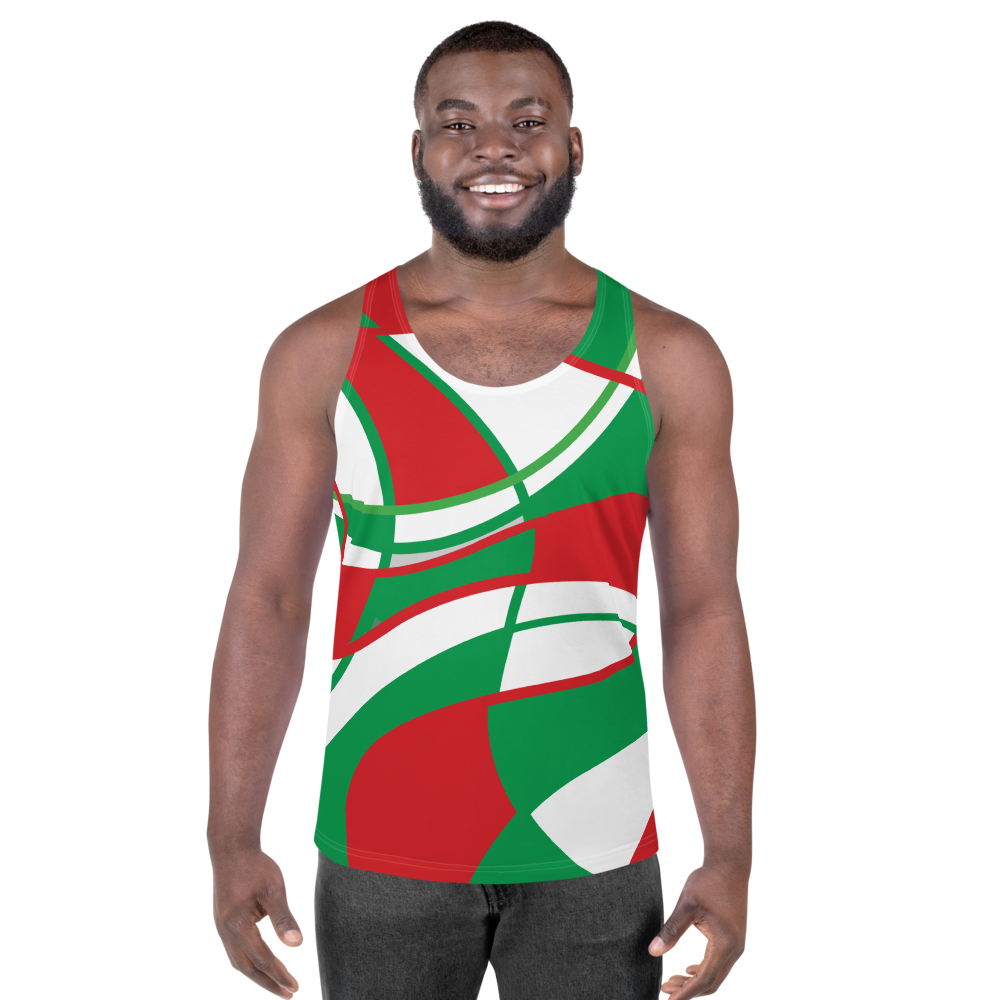 Italy | Men's Tank Top