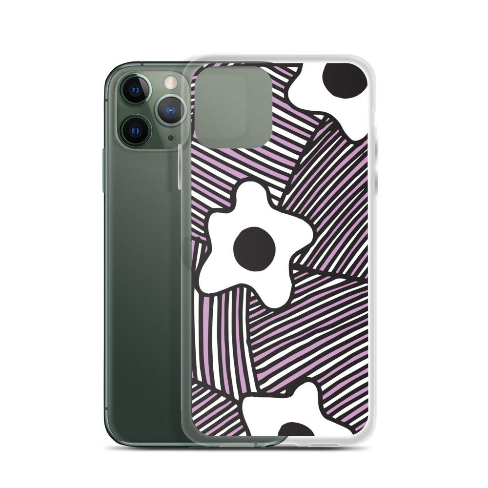 Pink Ornament | iPhone Case