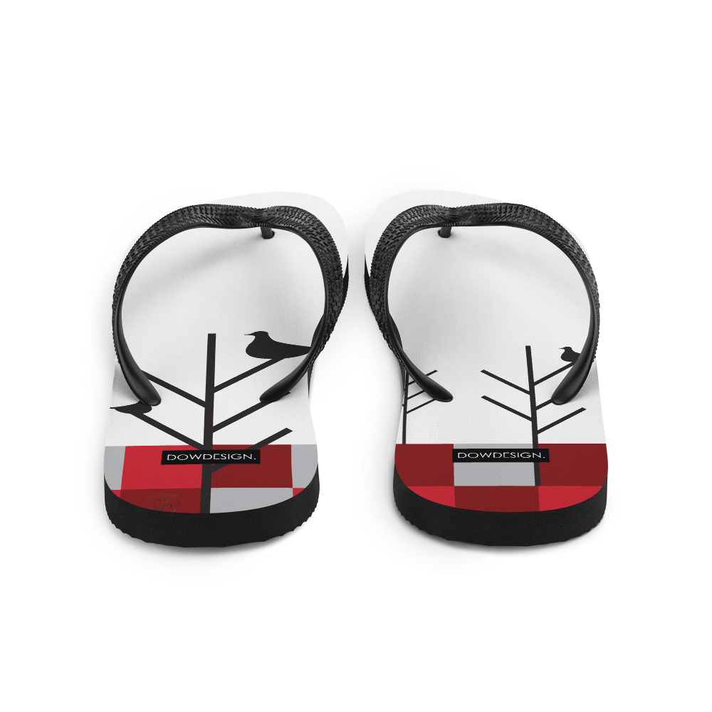 Christmas Birds | Flip-Flops