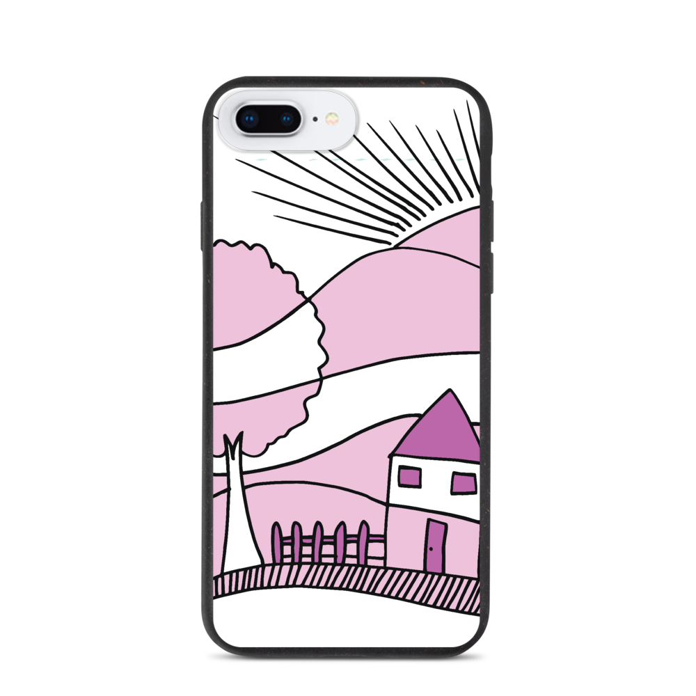 Back to School | Biodegradable Phone Case
