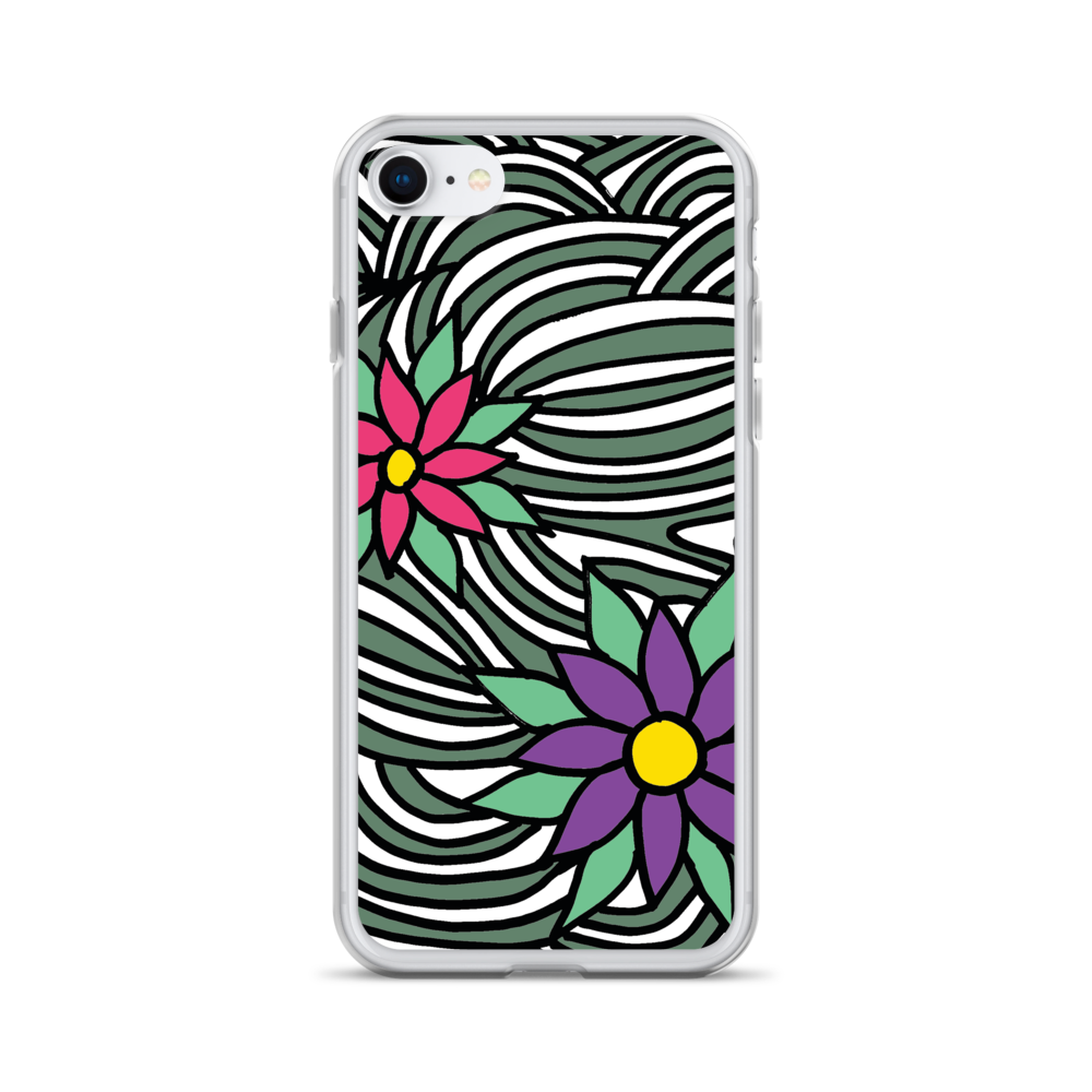 Flower Ornament | iPhone Case