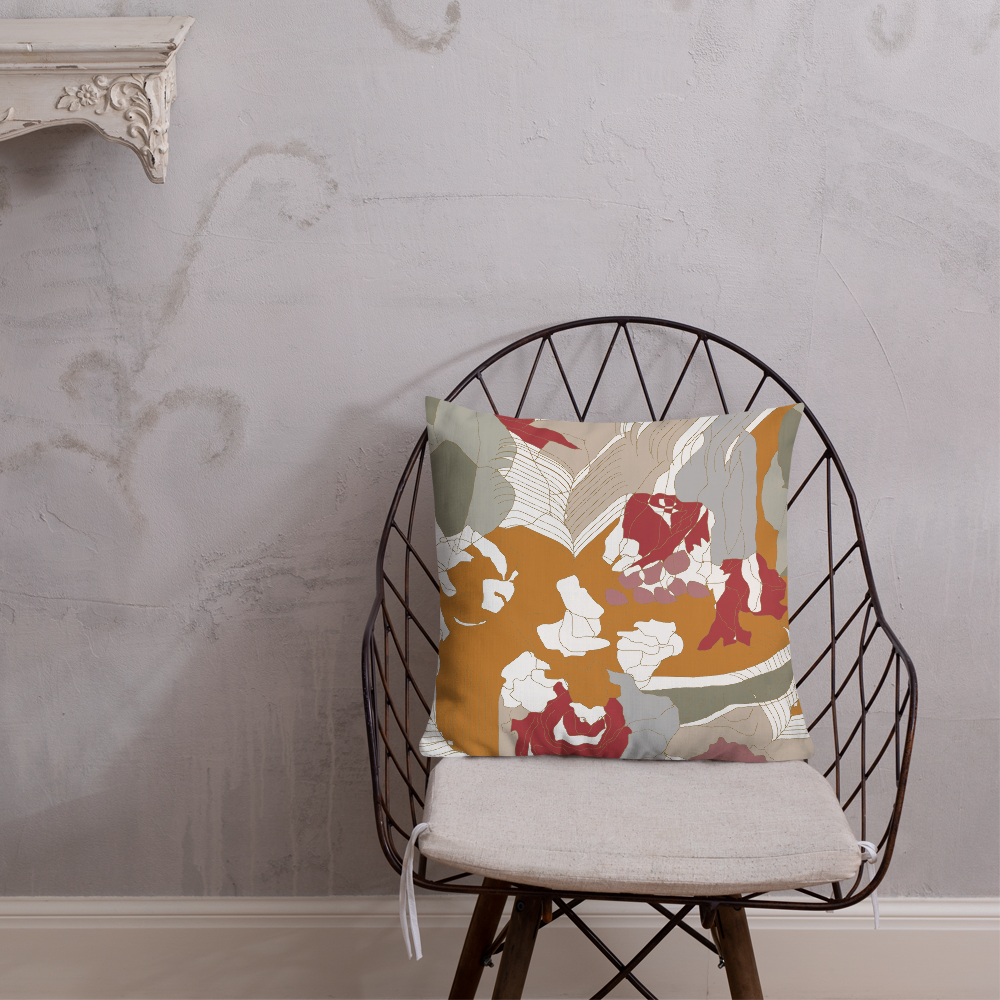 Second Spring | Pillow