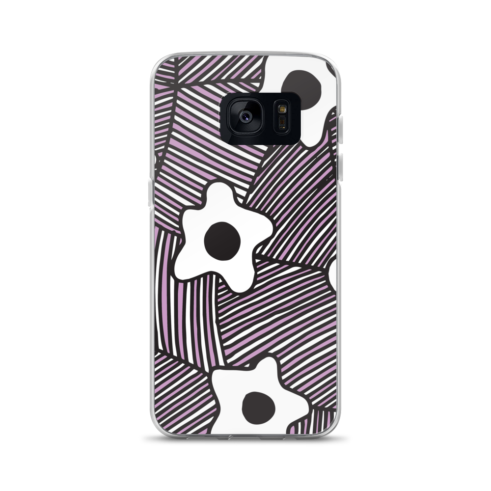 Pink Ornament | Samsung Case