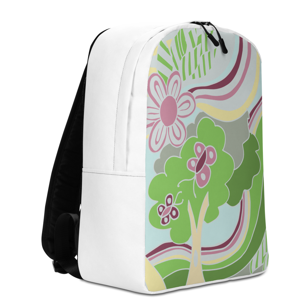 Back to School | Minimalist Backpack