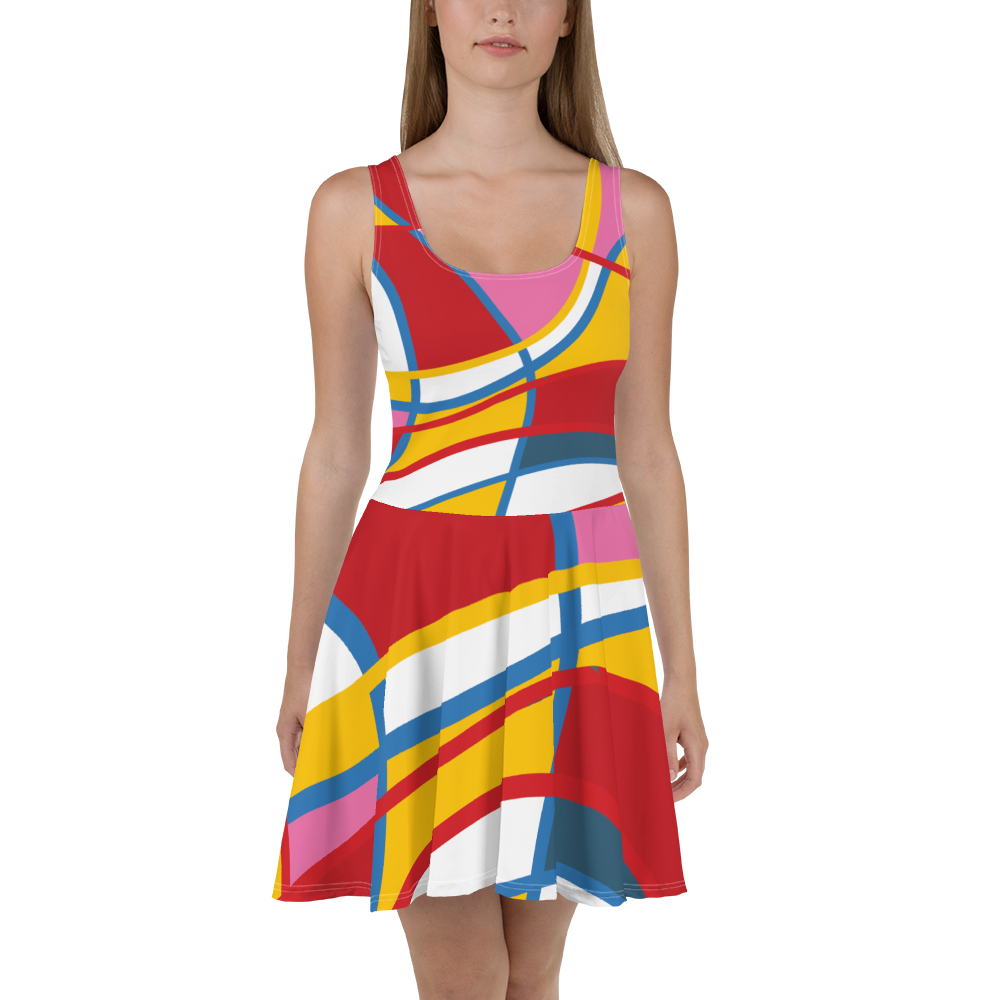 Spain | Skater Dress