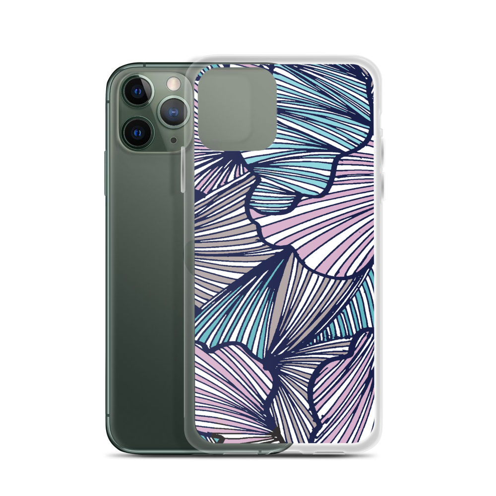 Living Tree Blue | iPhone Case
