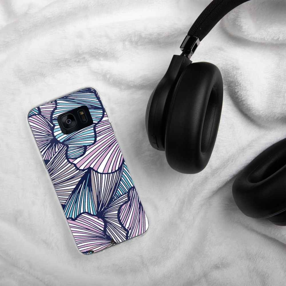Living Tree Blue | Samsung Case