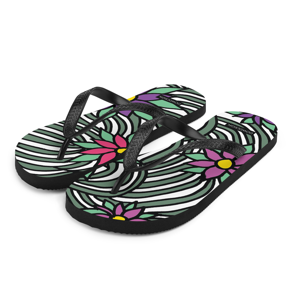 Flower Ornament | Flip-Flops